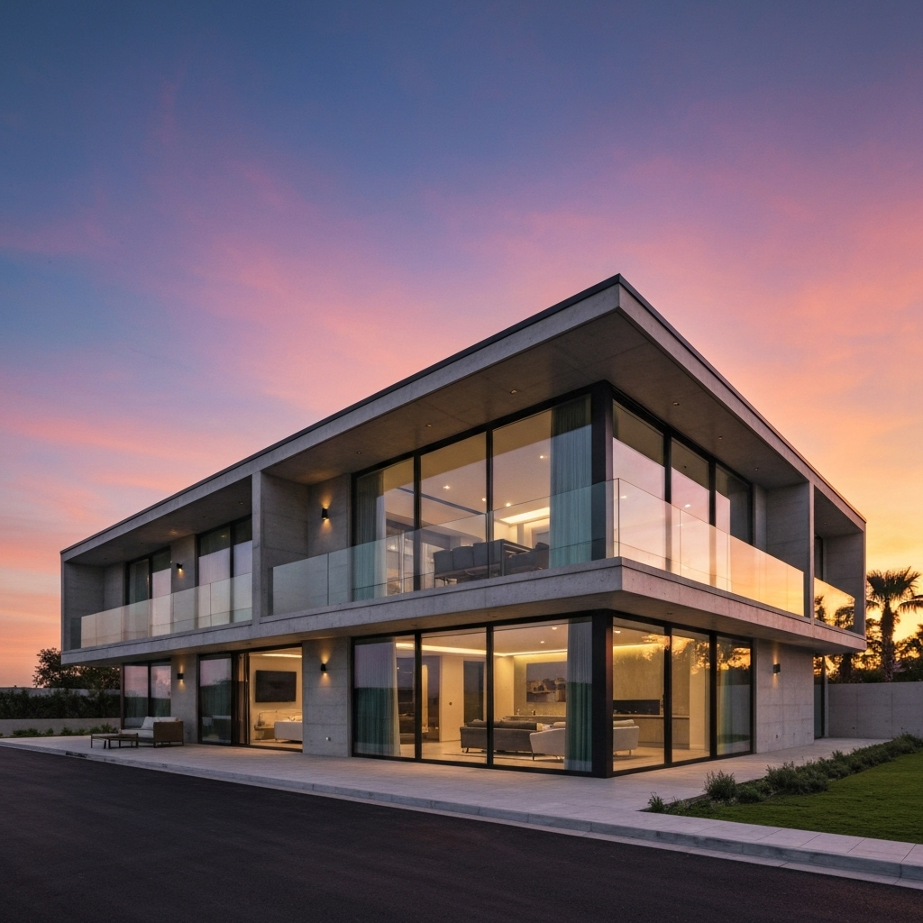 Premium Architecture by Rudra